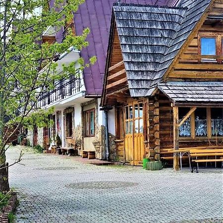 "Harnas" Zab-Bustryk Hotell Eksteriør bilde