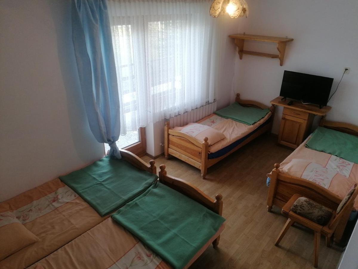 "Harnas" Zab-Bustryk Hotell Eksteriør bilde