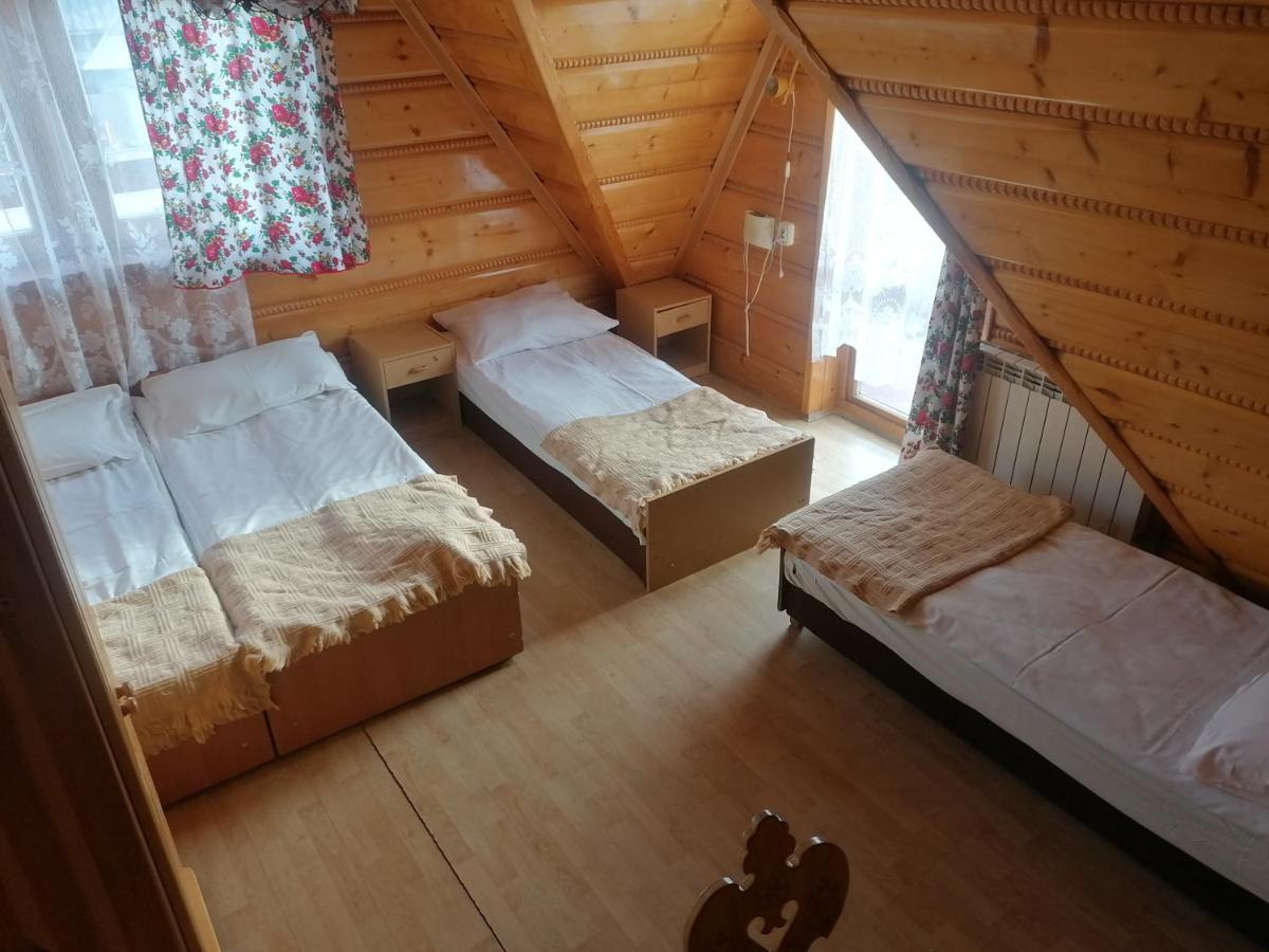 "Harnas" Zab-Bustryk Hotell Eksteriør bilde