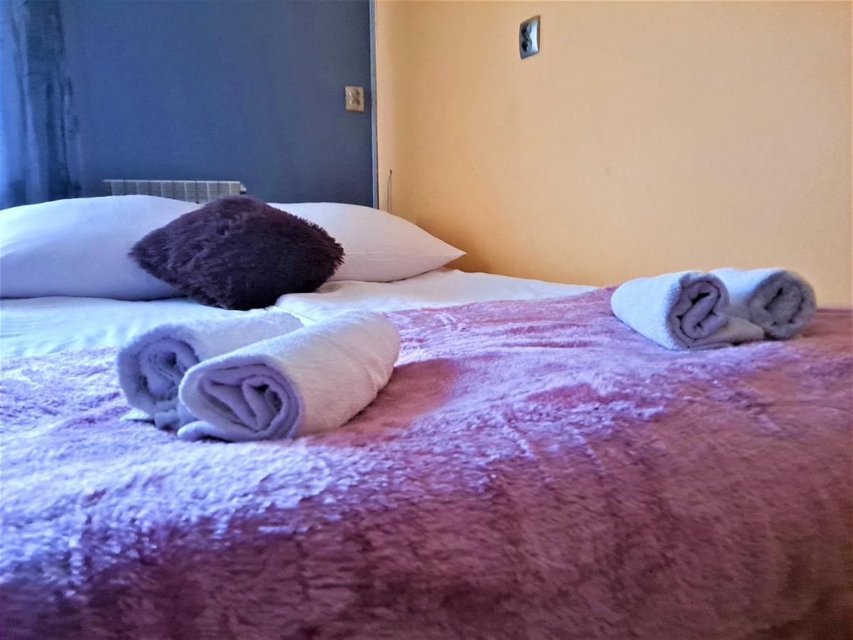 "Harnas" Zab-Bustryk Hotell Eksteriør bilde