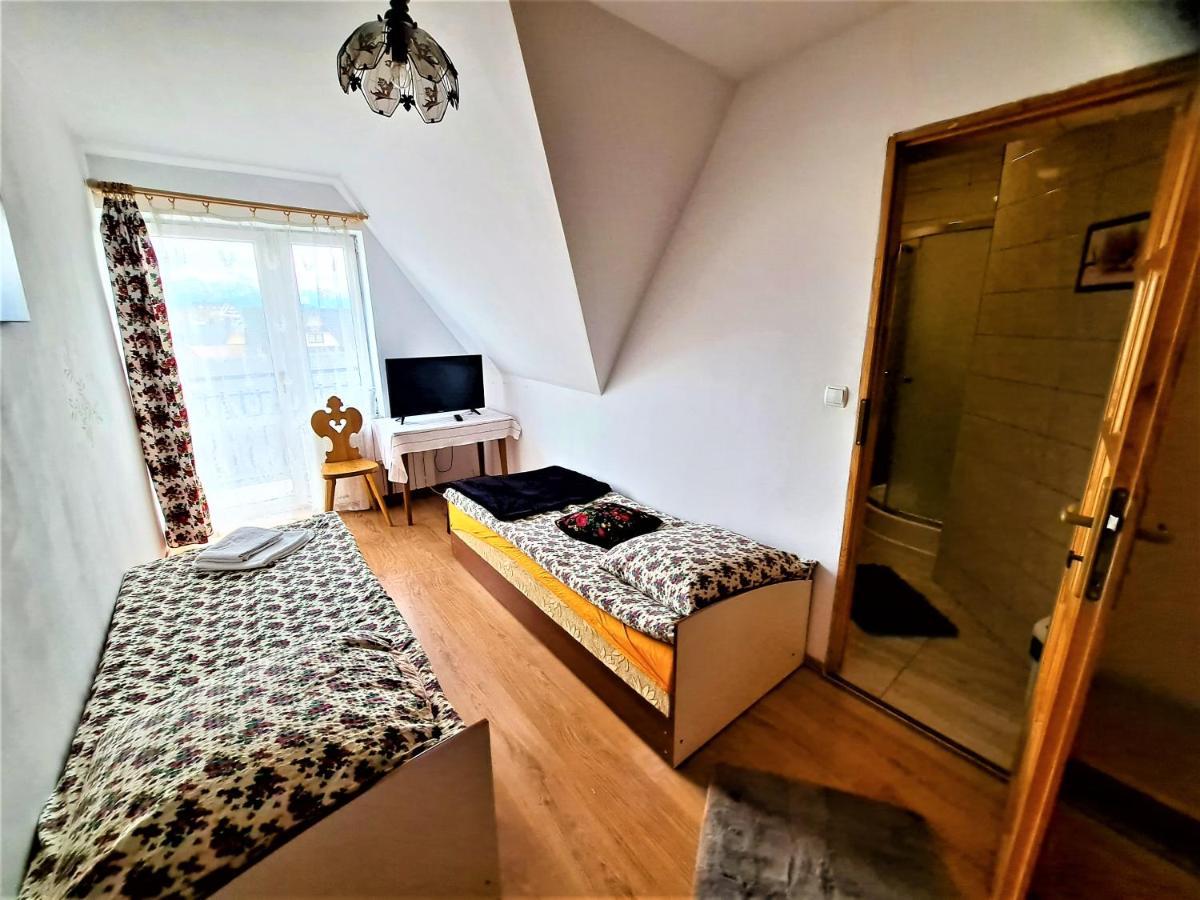 "Harnas" Zab-Bustryk Hotell Eksteriør bilde