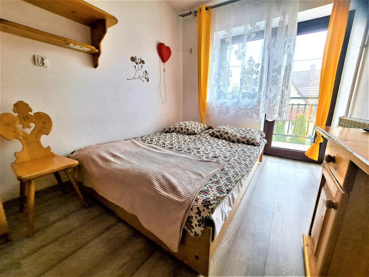 "Harnas" Zab-Bustryk Hotell Eksteriør bilde