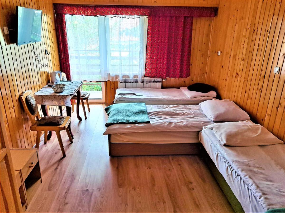 "Harnas" Zab-Bustryk Hotell Eksteriør bilde