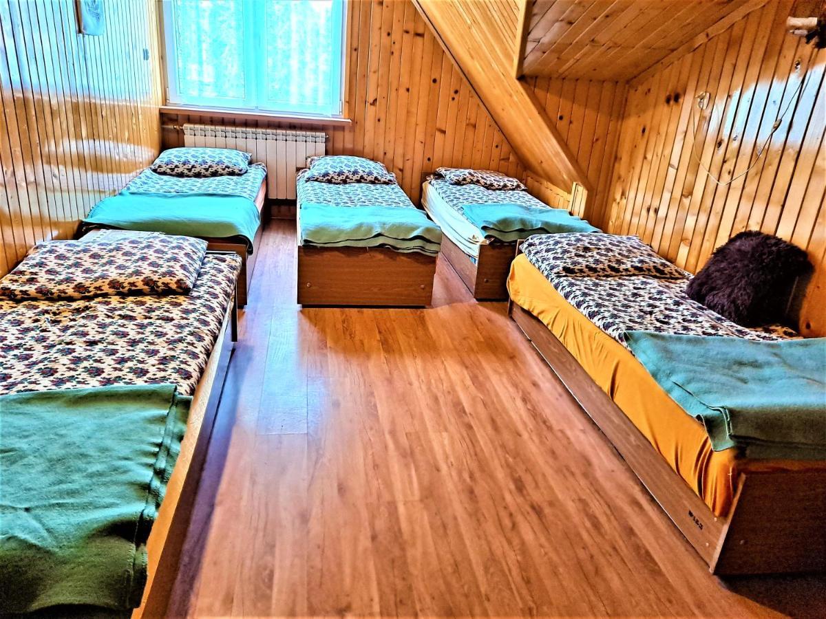 "Harnas" Zab-Bustryk Hotell Eksteriør bilde