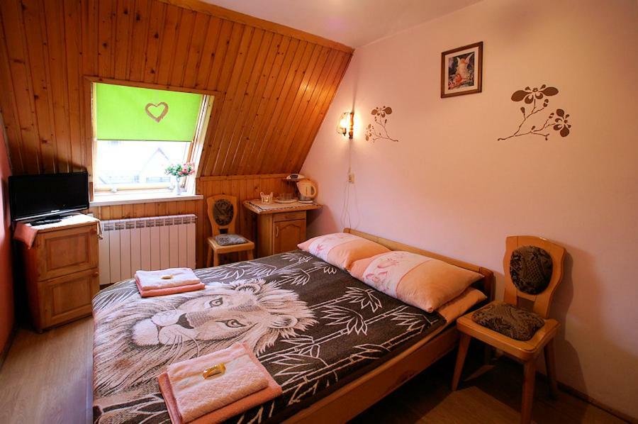 "Harnas" Zab-Bustryk Hotell Eksteriør bilde