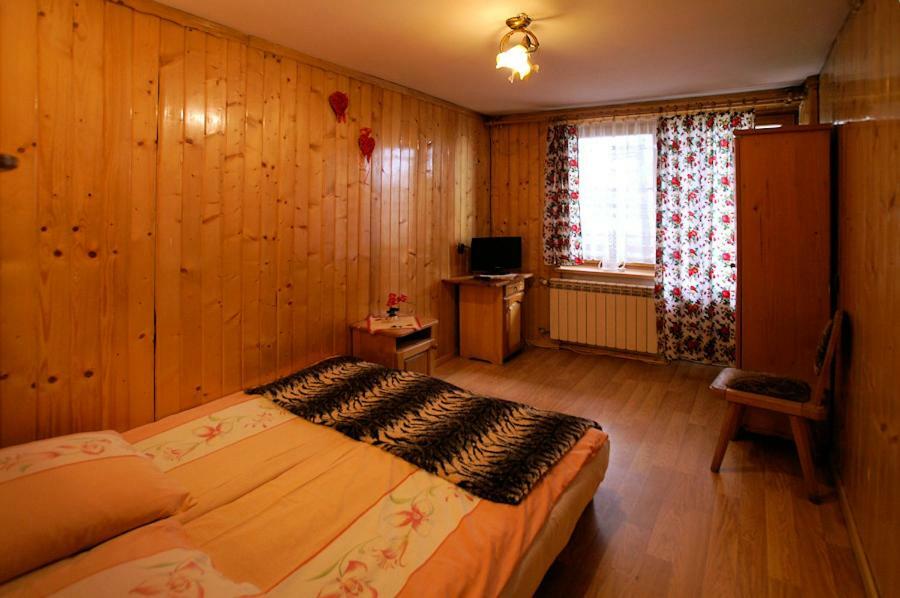 "Harnas" Zab-Bustryk Hotell Eksteriør bilde